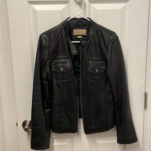 Michael Kors Leather jacket